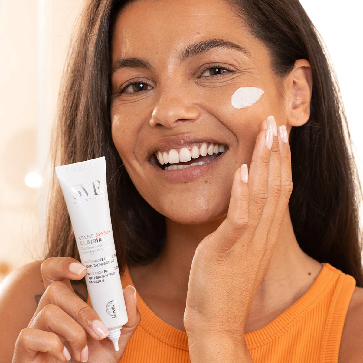 CLAIRIAL CC CREME SPF50+ MEDIUM - Image 2