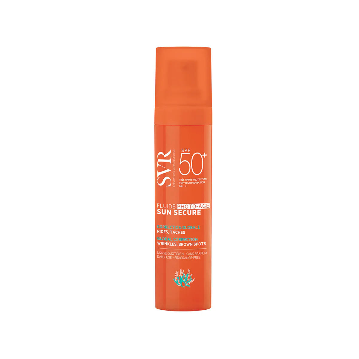 SUN SECURE Fluide Photo-Age SPF50+ - Image 6