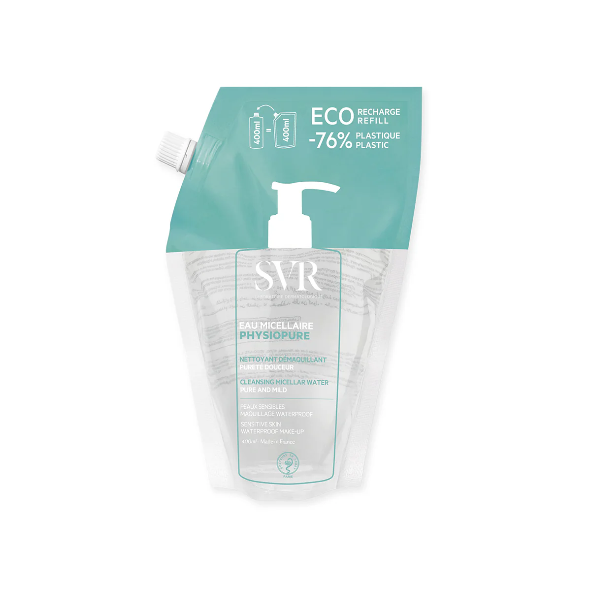PHYSIOPURE Eau Micellaire - Image 6