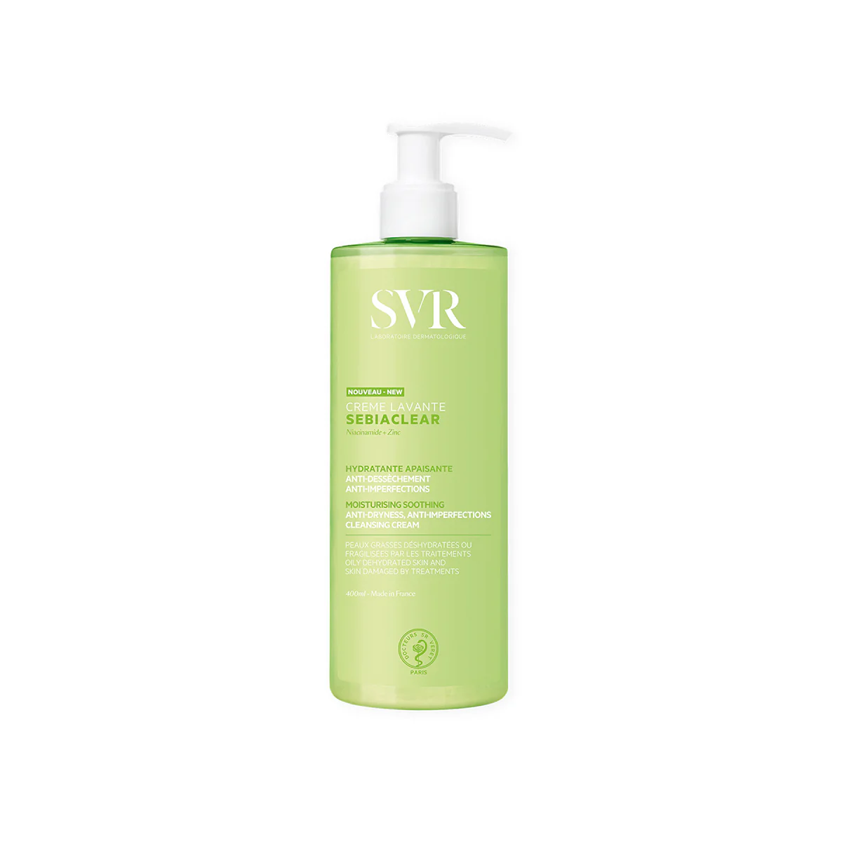 SEBIACLEAR Crème Lavante - Image 6