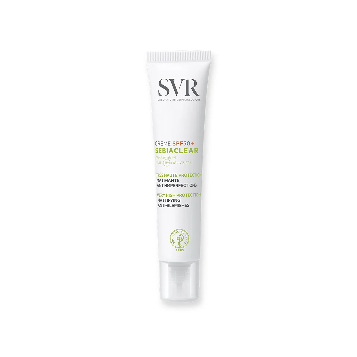 SEBIACLEAR Crème SPF50+ - Image 4