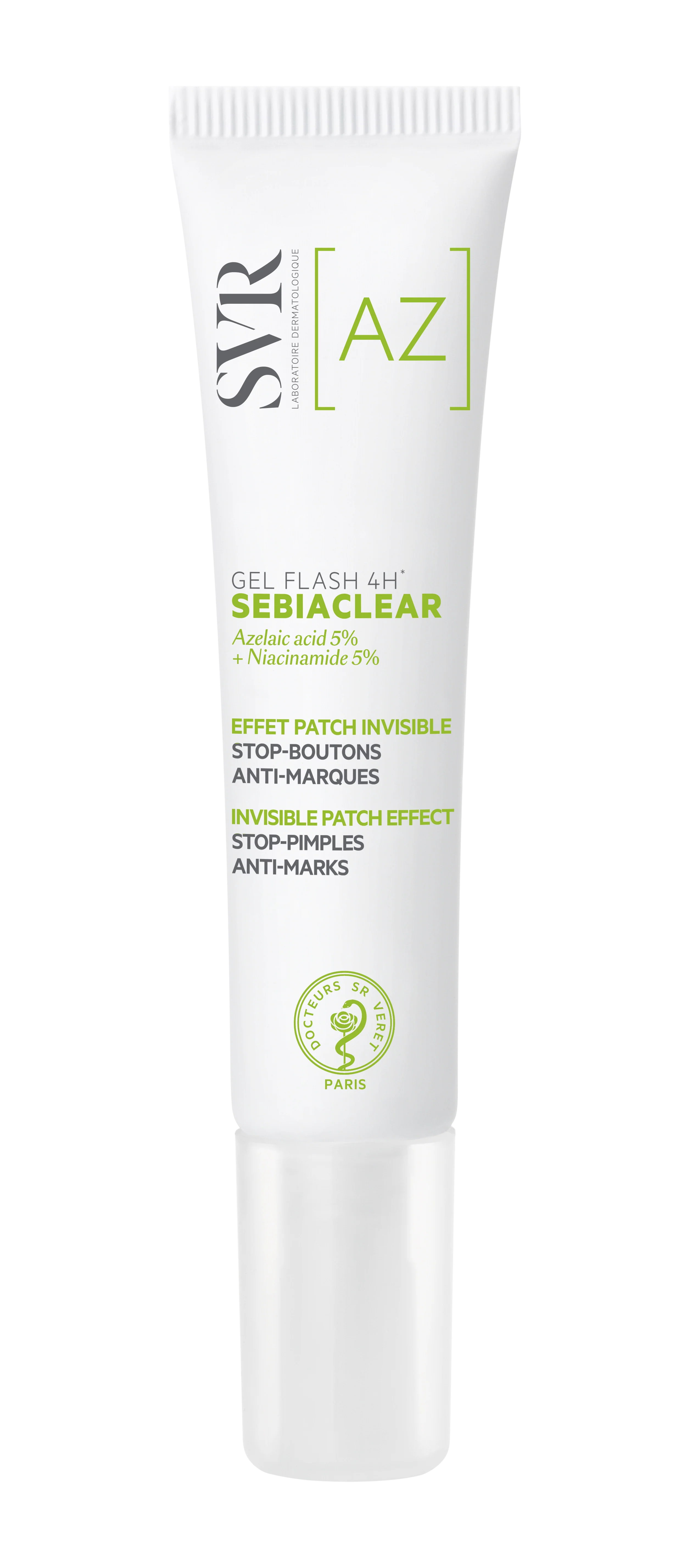 SEBIACLEAR Gel Flash - Image 2