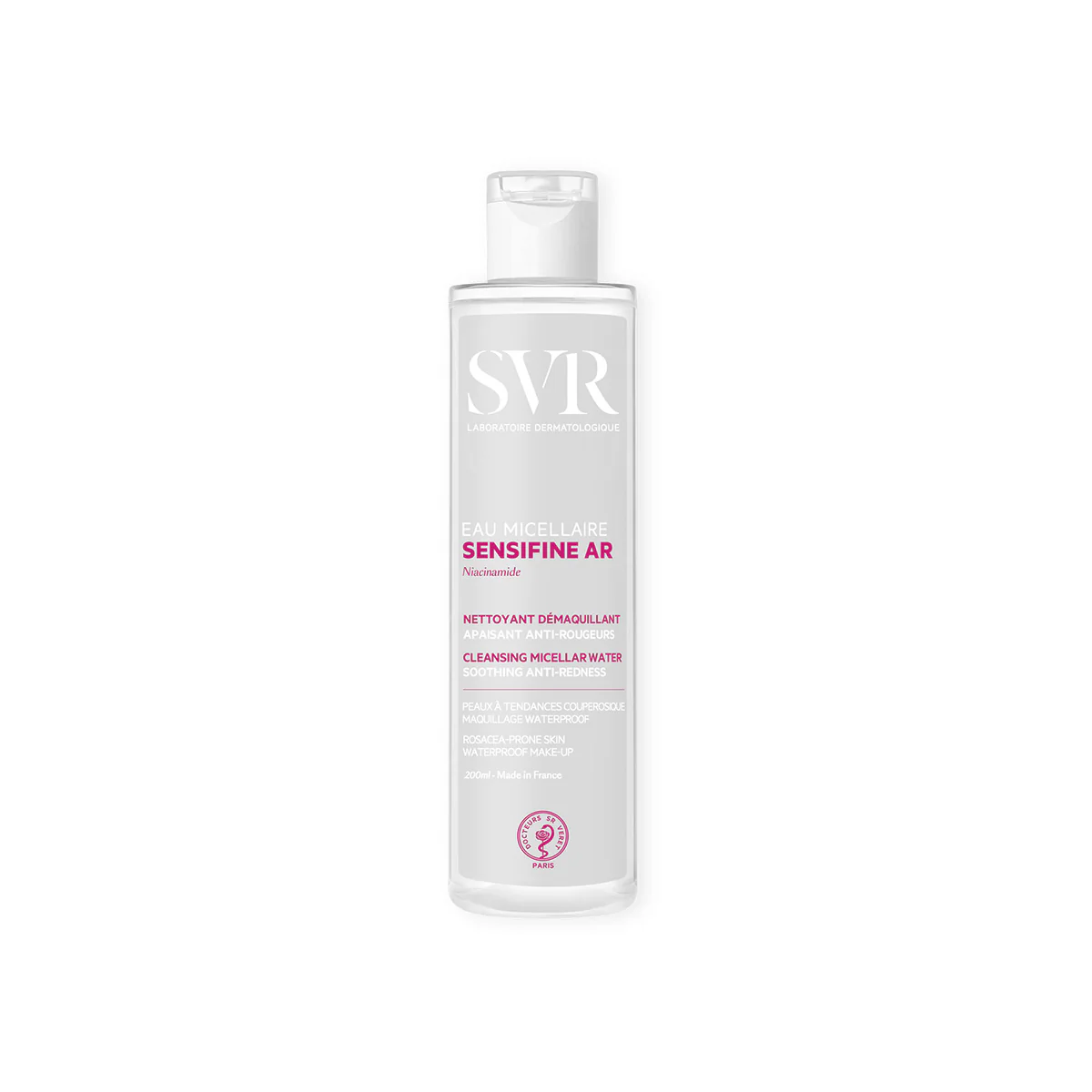 SENSIFINE AR Eau Micellaire - Image 4