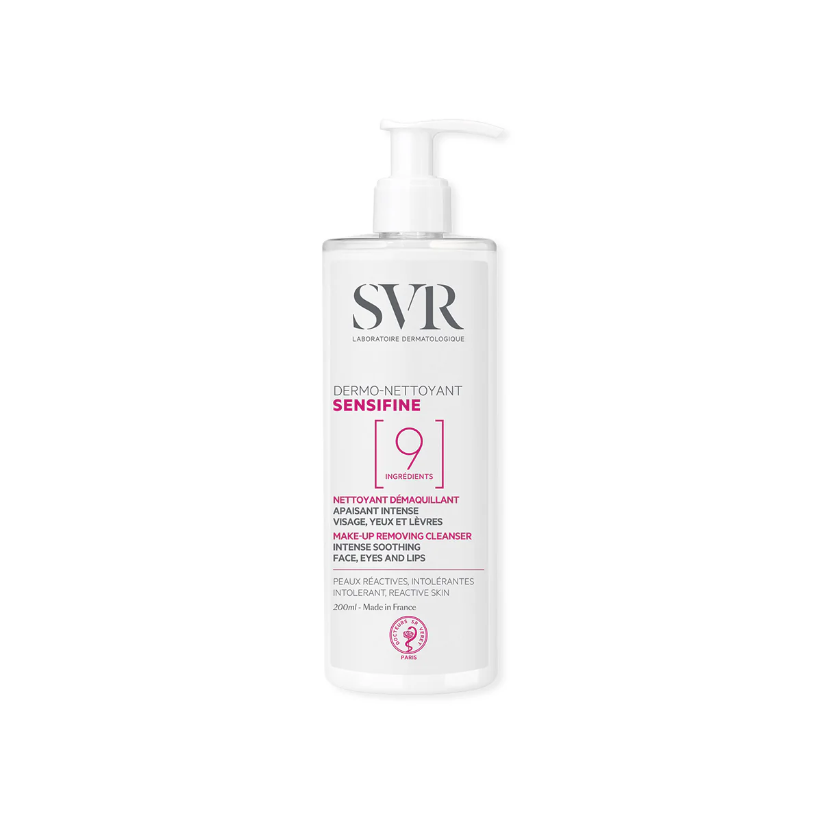 SENSIFINE Dermo-Nettoyant - Image 6