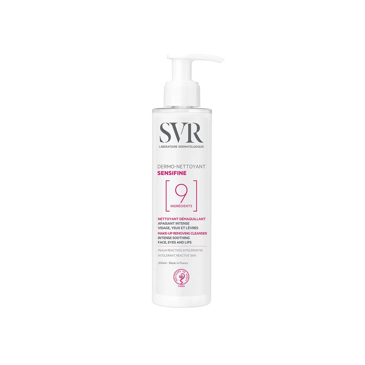 SENSIFINE Dermo-Nettoyant - Image 7
