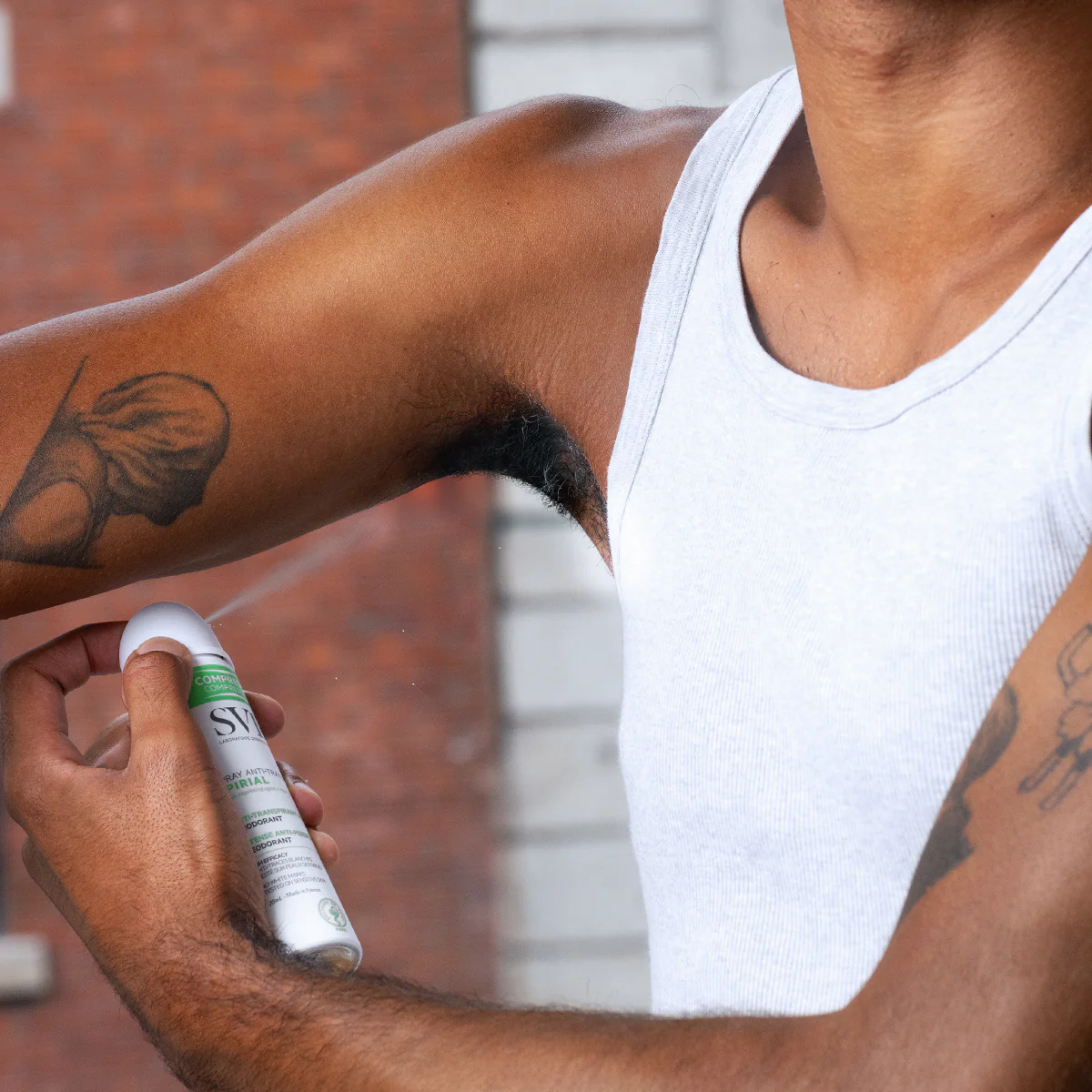 SPIRIAL Spray Anti-Transpirant - Image 3