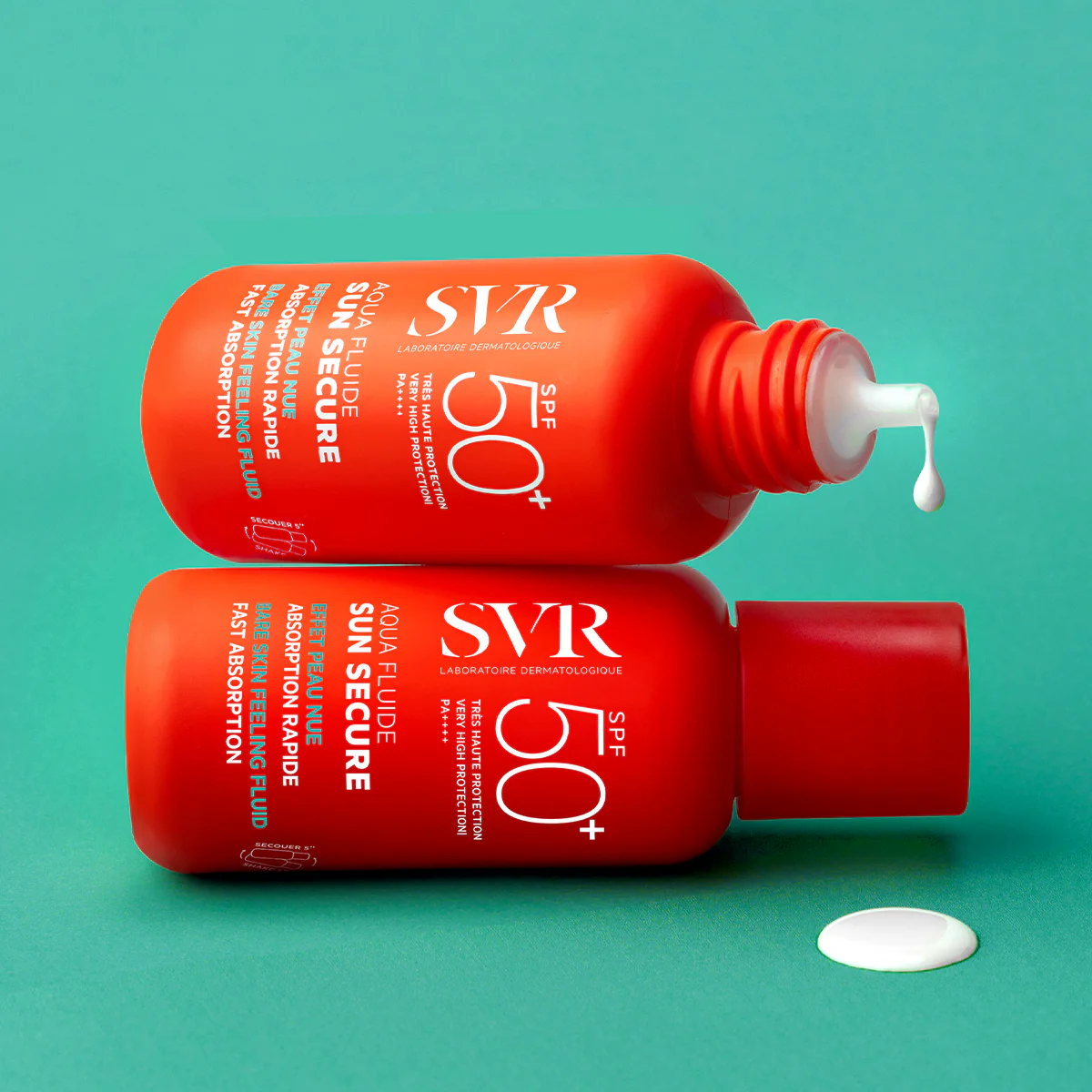 SUN SECURE Aqua Fluide SPF 50+