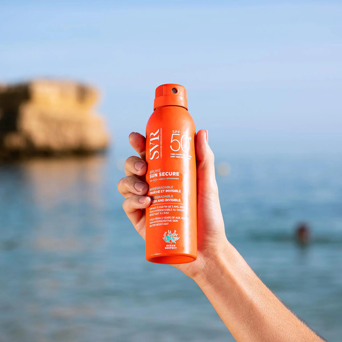 SUN SECURE Brume SPF50+ - Image 4