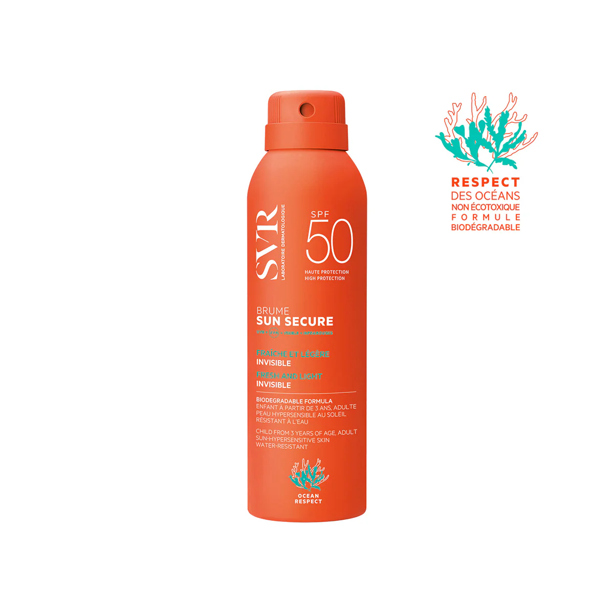 SUN SECURE Brume SPF50+ - Image 6
