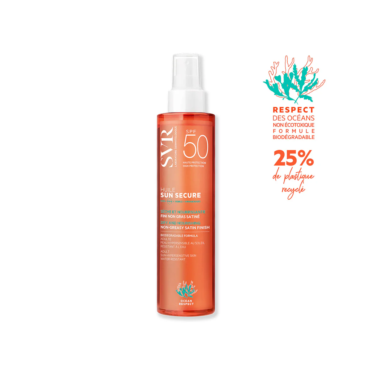 SUN SECURE Huile SPF50 - Image 6