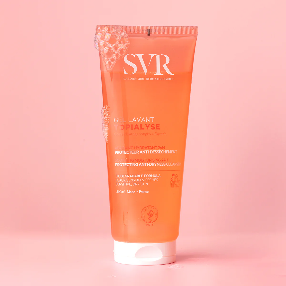 TOPIALYSE Gel Lavant - Image 2