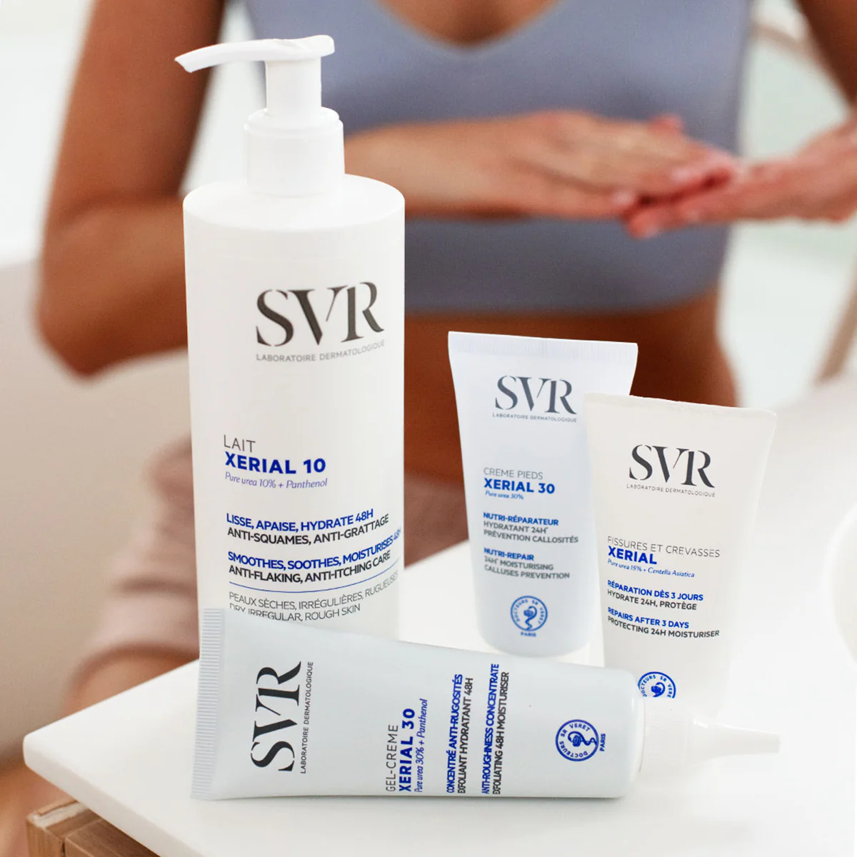 XERIAL 30 Gel-Crème - Image 4